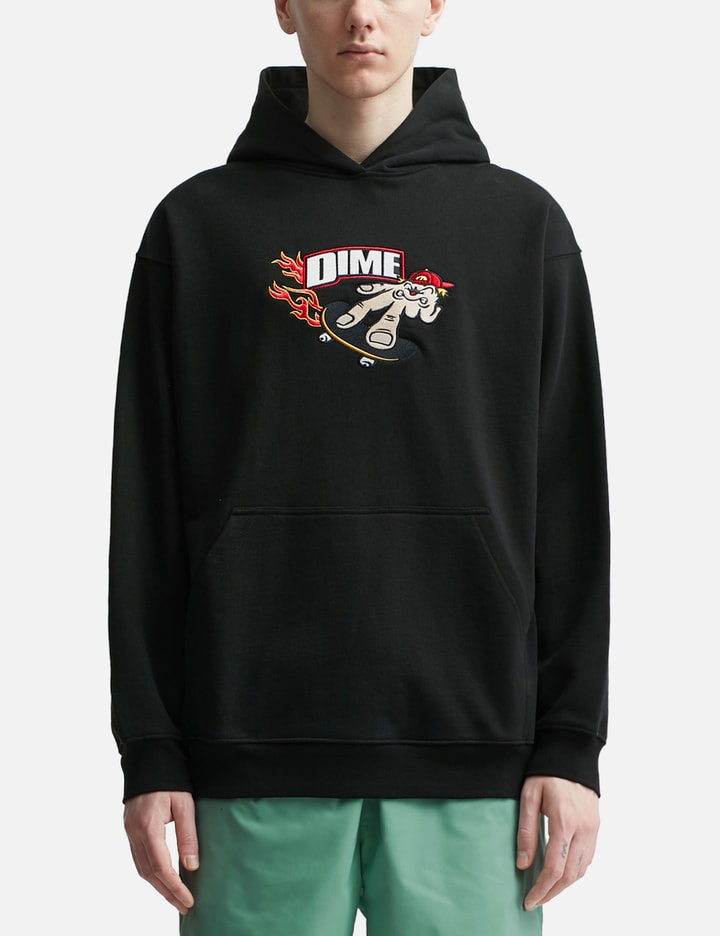 Dime - Decker Hoodie | HBX - Globally Curated Fashion and Lifestyle by ...