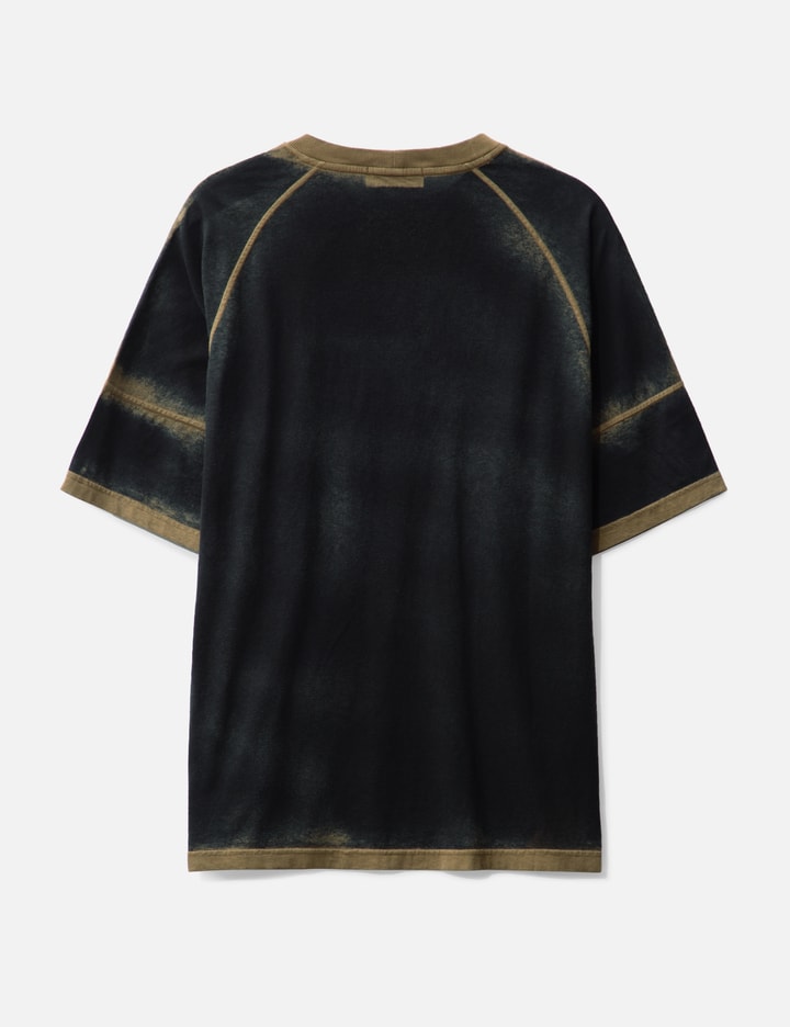 Stone Island Spray Paint Tshirt HBX Globally Curated Fashion and
