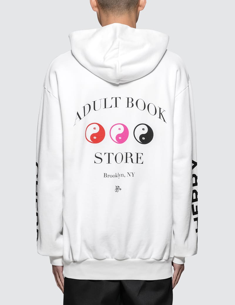 Assc yin hotsell yang hoodie