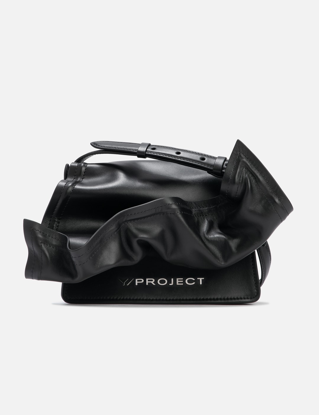Y/PROJECT - WIRE BAG | HBX - Globally Curated Fashion and Lifestyle by ...