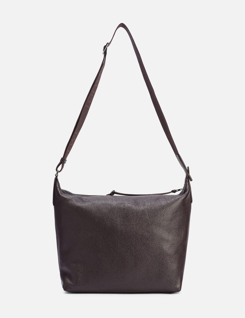 ショルダーバッグ Loewe Small Cubi Crossbody Bag Small Cubi crossbody bag in supple smooth calfskin and