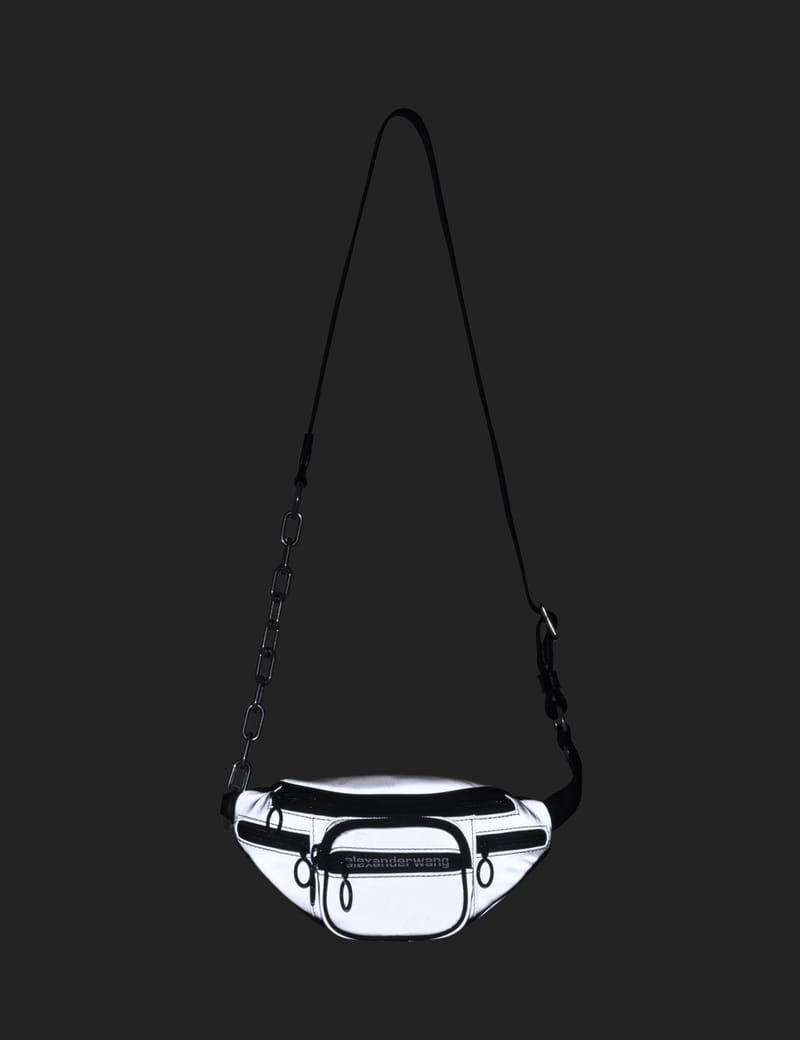 Alexander Wang - Attica Mini Nylon Sport Fanny Pack | HBX