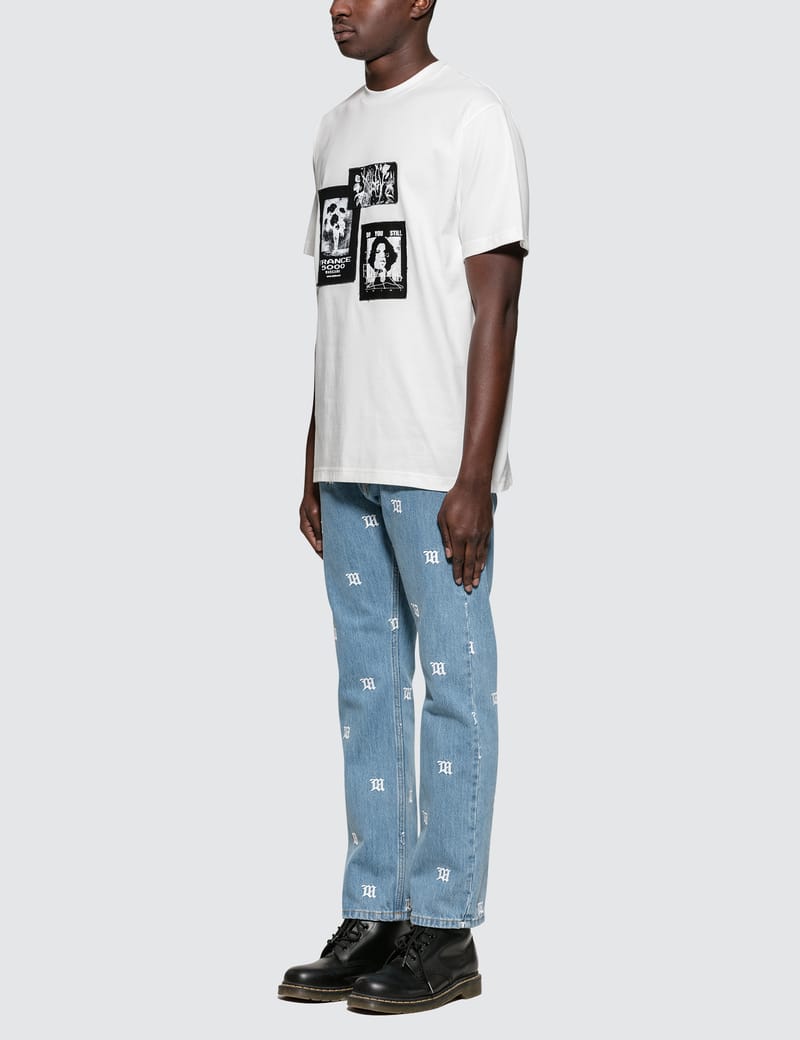 Misbhv - Multi-patch T-Shirt | HBX - Globally Curated