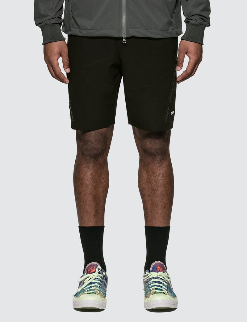 F.C. Real Bristol - 4 Ways Stretch Slash Shorts | HBX - ハイプ