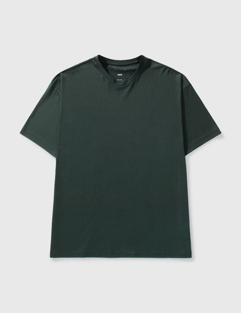 OAMC - FLORA T-SHIRT | HBX - Globally Curated Fashion and