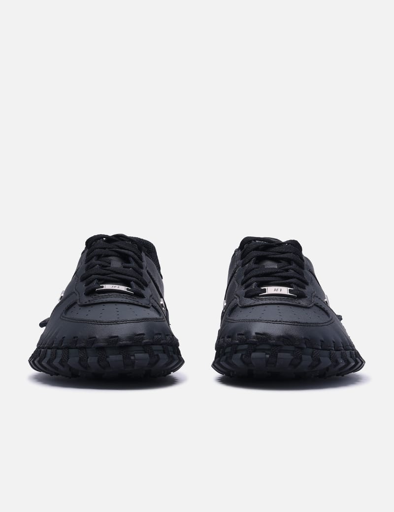 フローラル Nike Jacquemus Air J Force 1 Black 23.5 - 通販