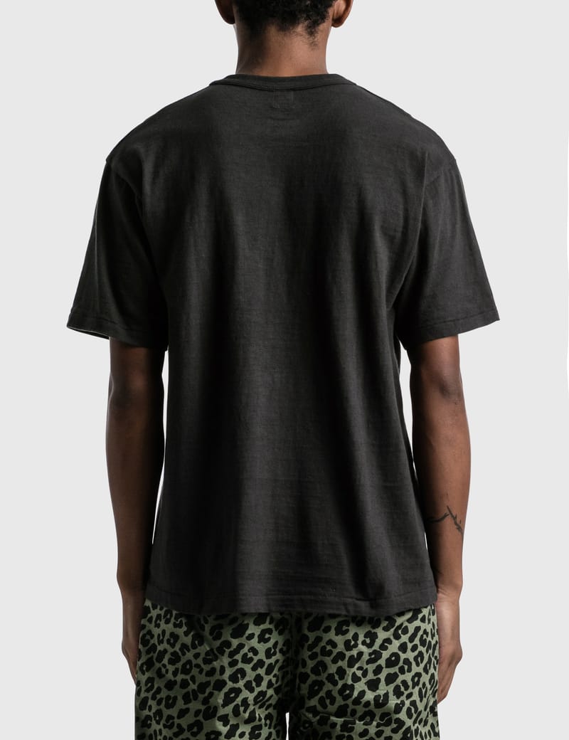 Human Made - One Point Pocket T-shirt | HBX - Globally