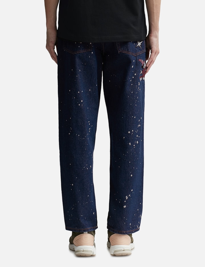 Wanna Live In A Fantasy Baggy Jeans