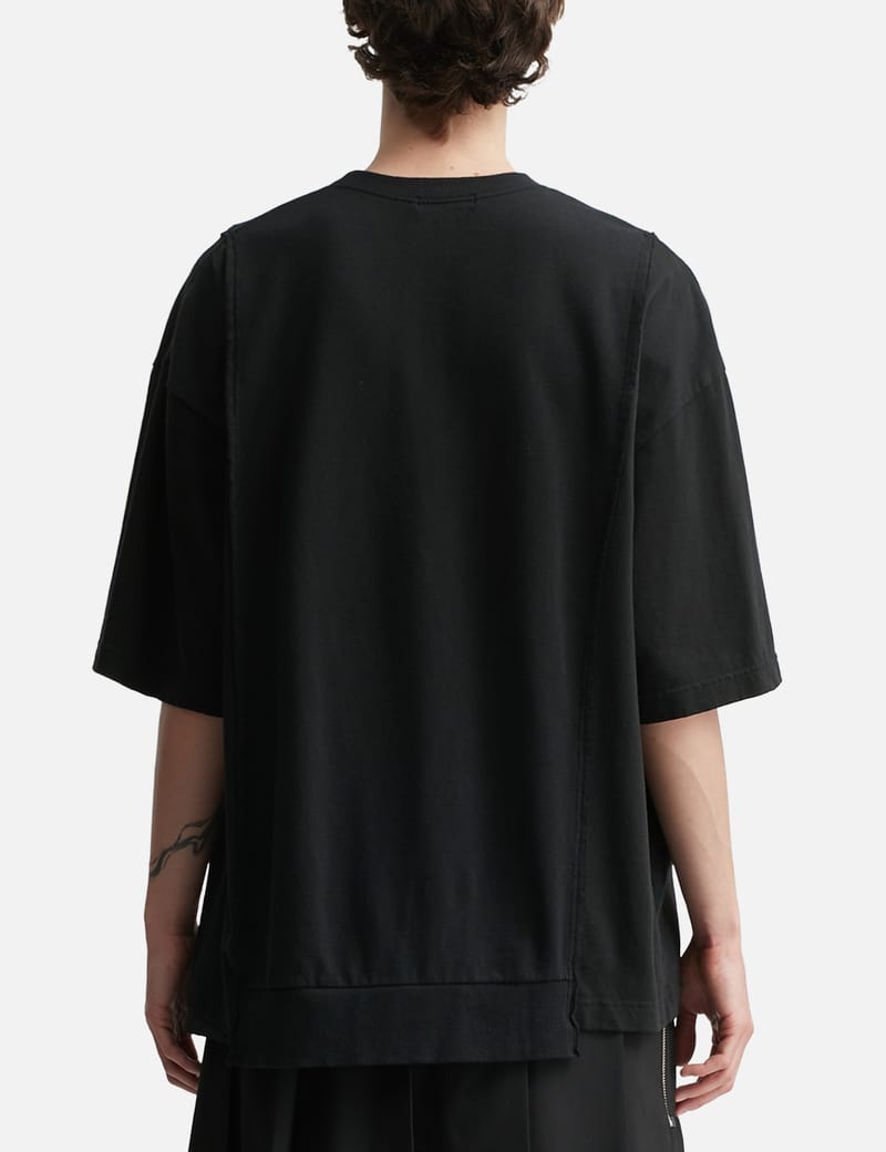 UNDERCOVERISM 半袖Tシャツ Undercover UNDERCOVERISM FOR REBELS Short Sleeve T-shirt