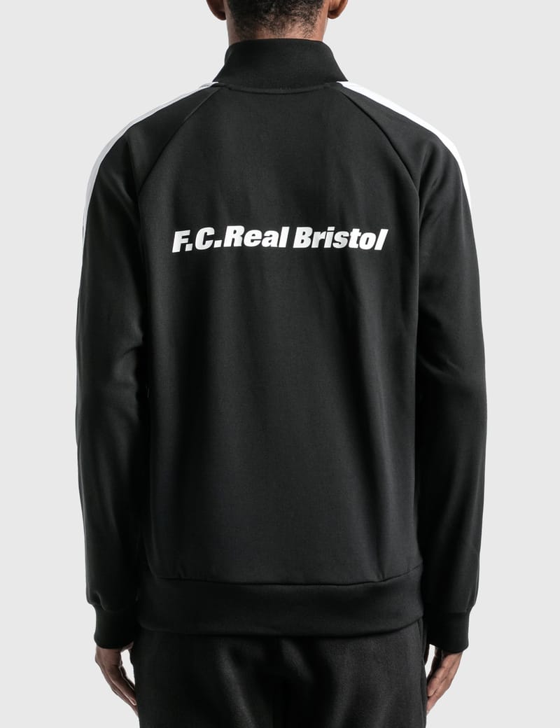 F.C. Real Bristol - Training Jersey Blouson | HBX - HYPEBEAST 為您