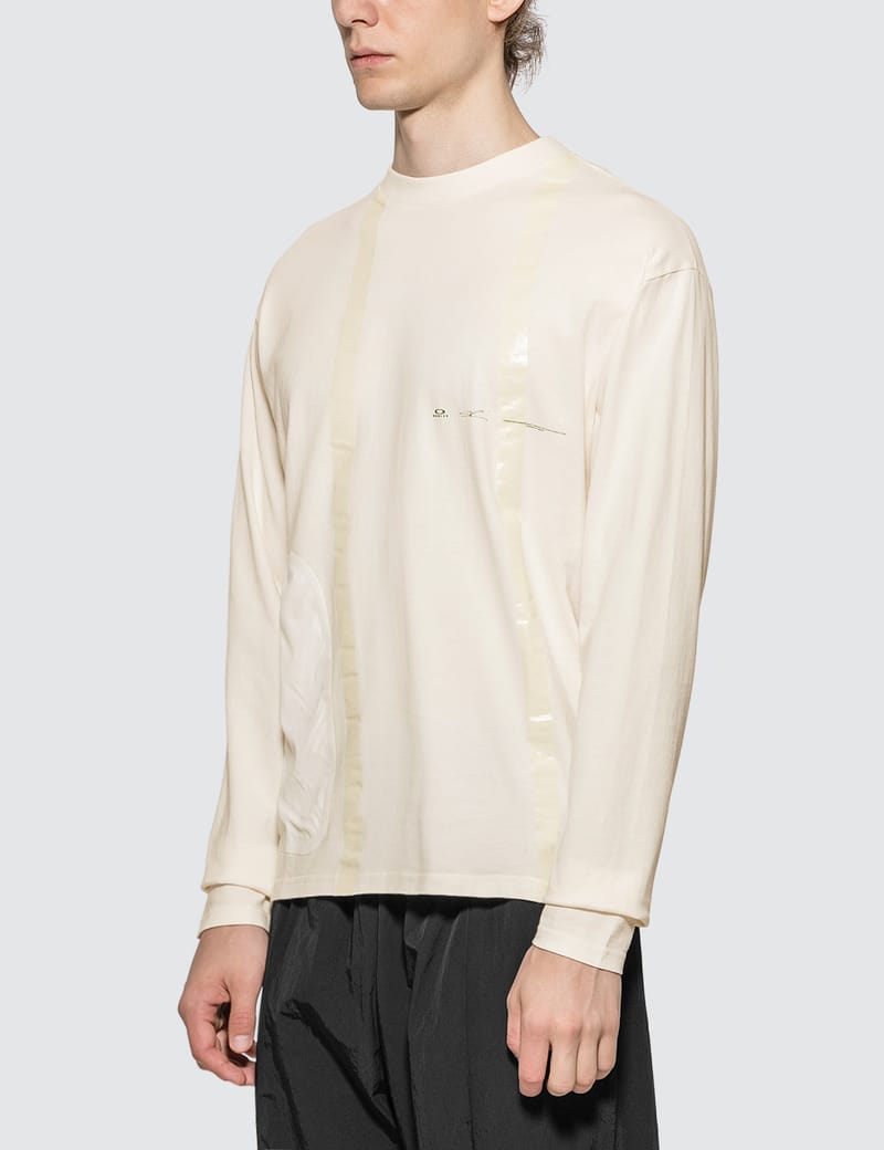 Oakley by Samuel Ross - Taped Long Sleeve T-Shirt | HBX