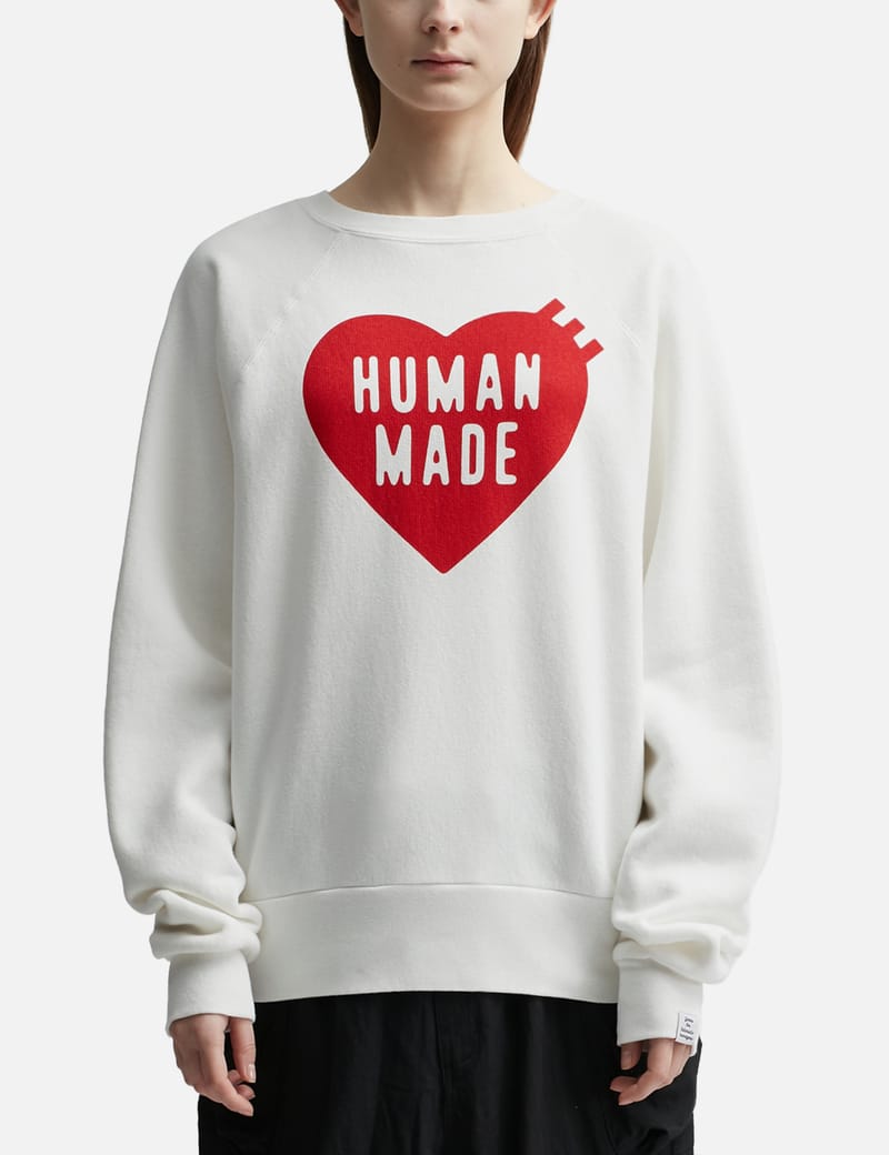 Human Made - ヒューマンメイド スウェットシャツ | HBX - ハイプ ...