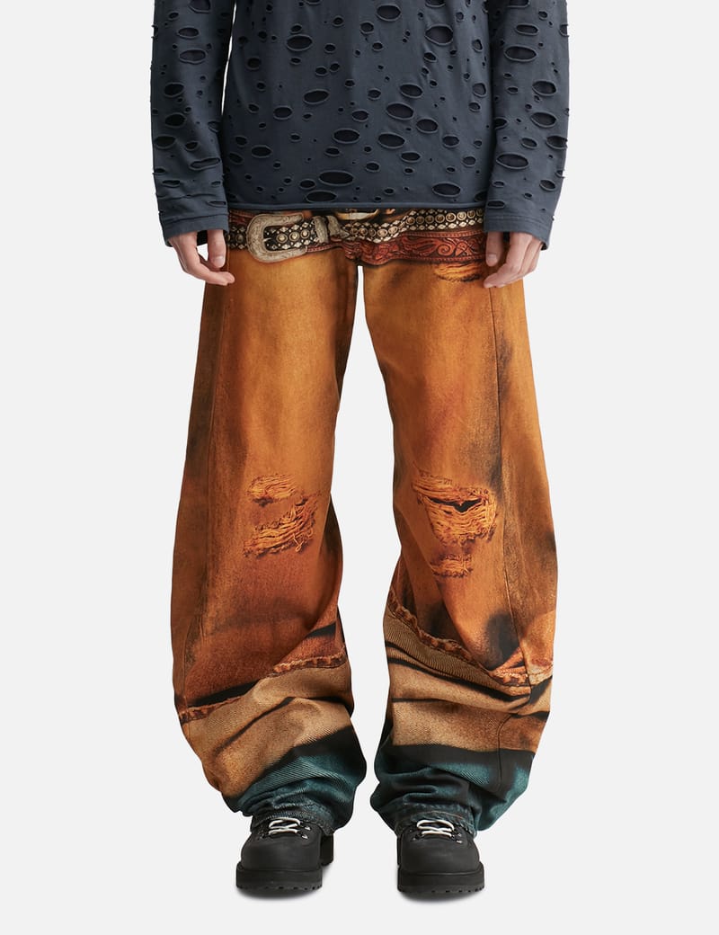 Acne Studios - Loose Fit Jeans - 2006M | HBX - ハイプ Acne Studios - Loose Fit Jeans - 2006M | HBX - ハイプ