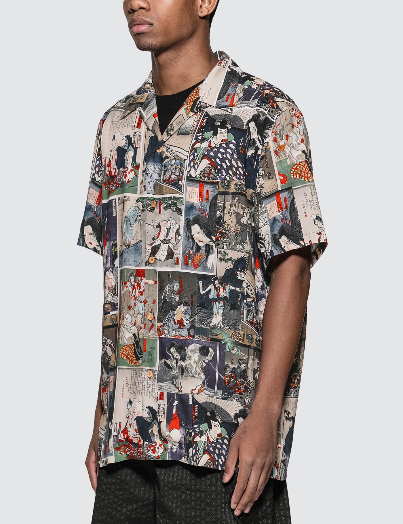 Wacko Maria - Hawaiian Shirt (Type-13 ) | HBX - Globally Curated
