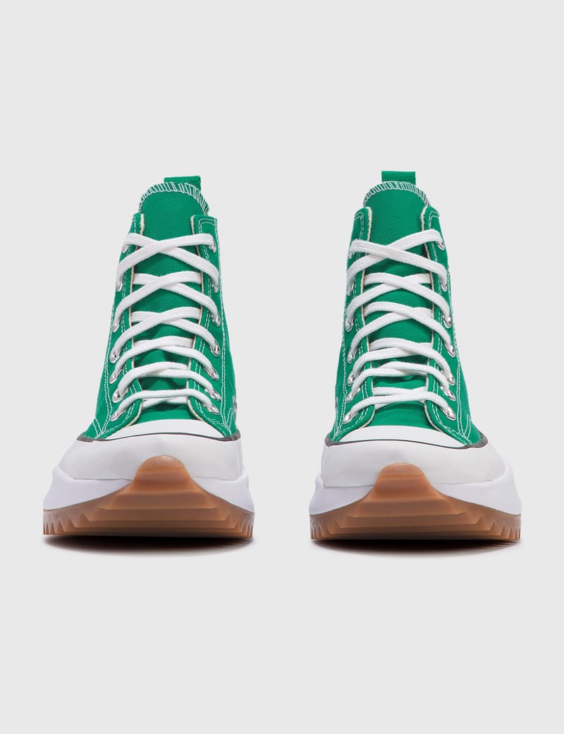 Converse run star online hike vert