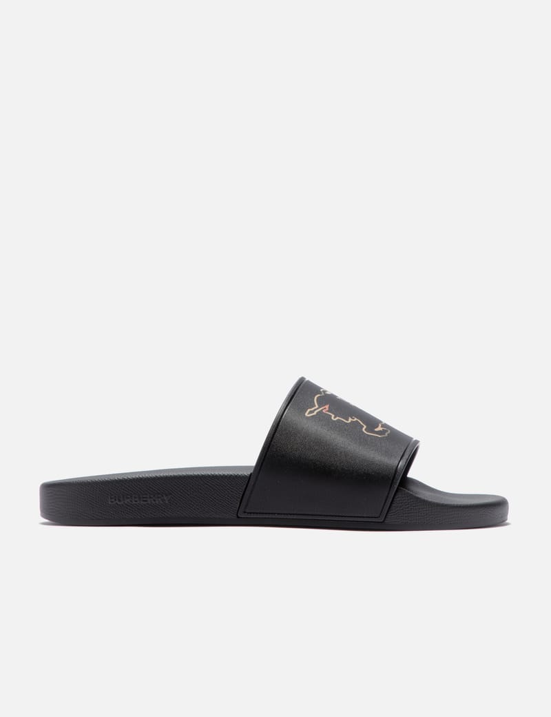 NEIGHBORHOOD - SRL . OOFOS / E-SANDAL | HBX - Globally Curated