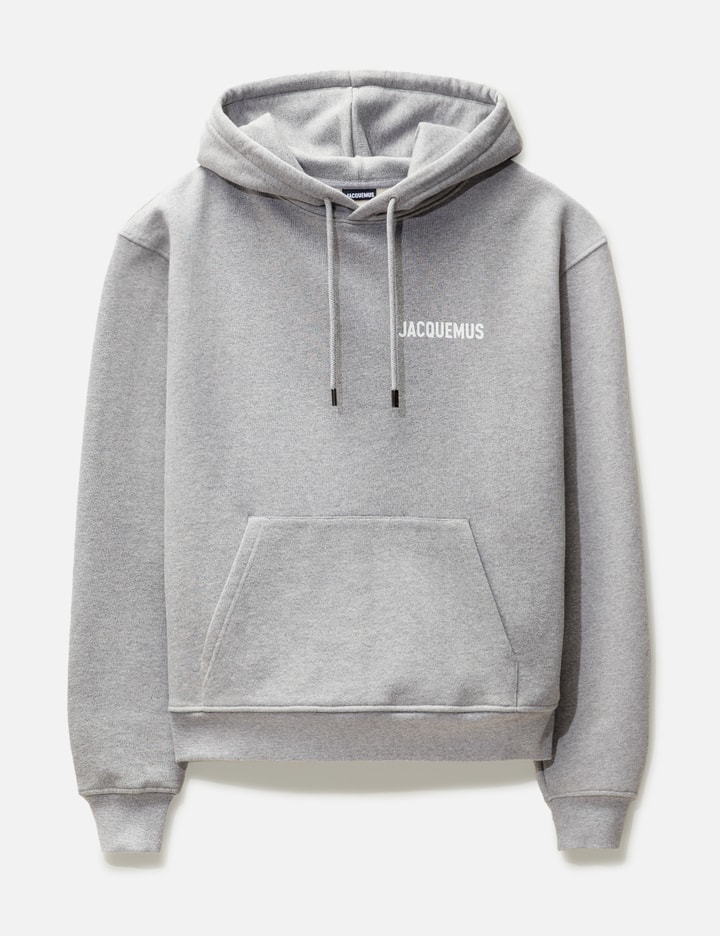 Jacquemus - Le Sweatshirt Jacquemus Hoodie | HBX - Globally Curated ...