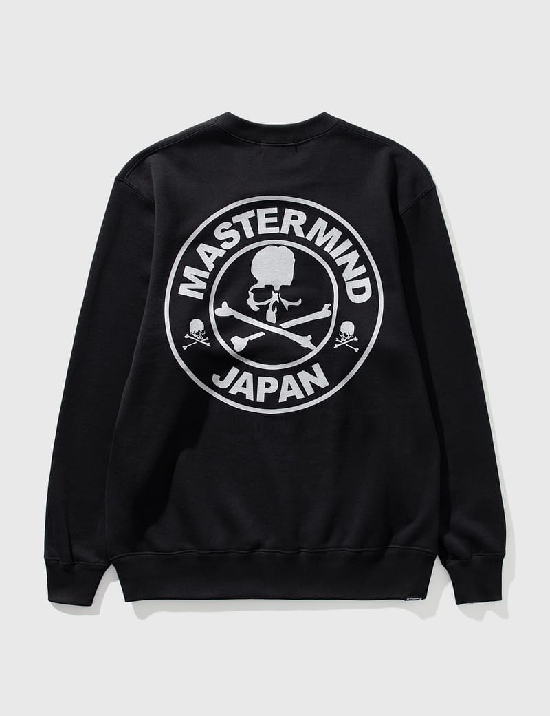 Mastermind Japan - Logo Sweatshirt | HBX - Globally Curated