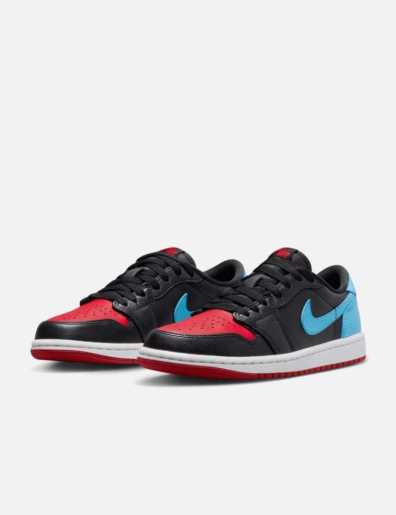 Jordan Brand - Air Jordan 1 Low OG UNC to Chicago | HBX