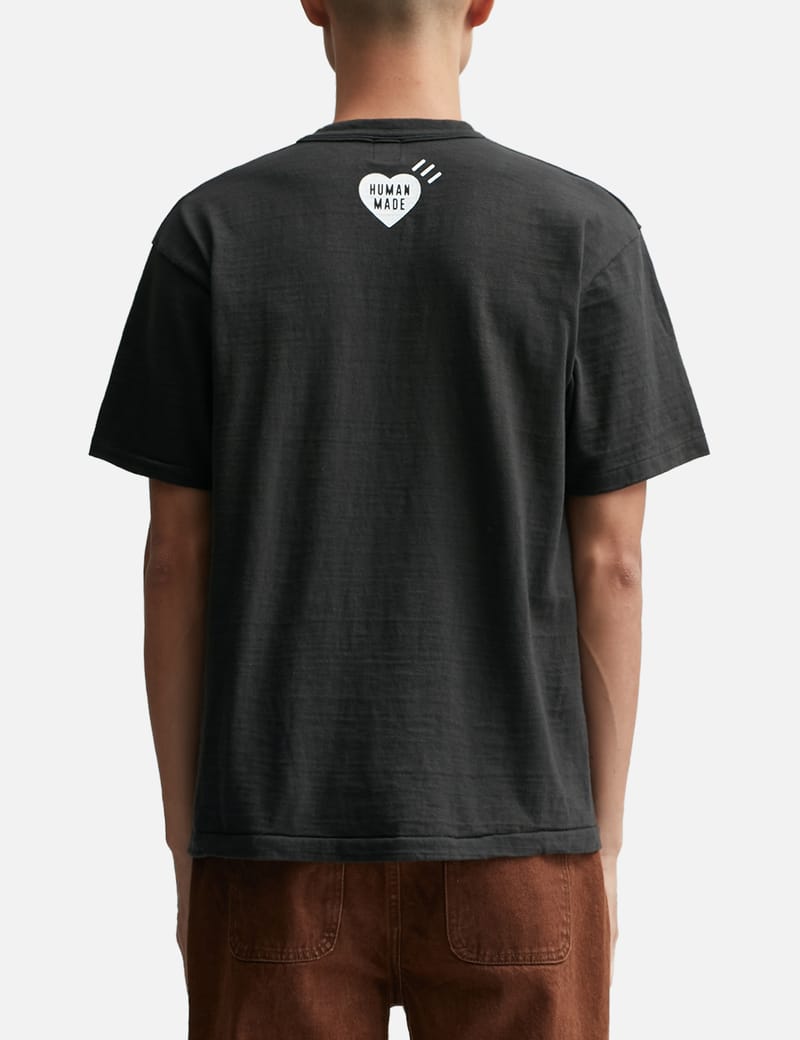 Human Made Graphic T-shirt #10 In Black | ModeSens