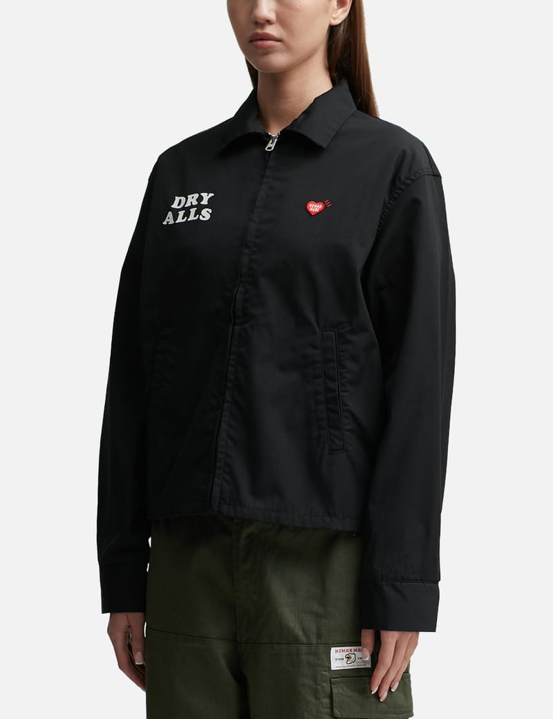 Human Made - Drizzler Jacket | HBX - Globally Curated Fashion and 