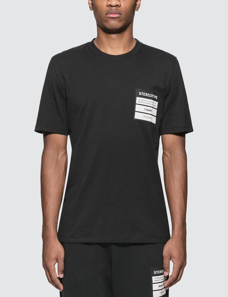 Maison Margiela - Stereotype T-Shirt | HBX - Globally Curated