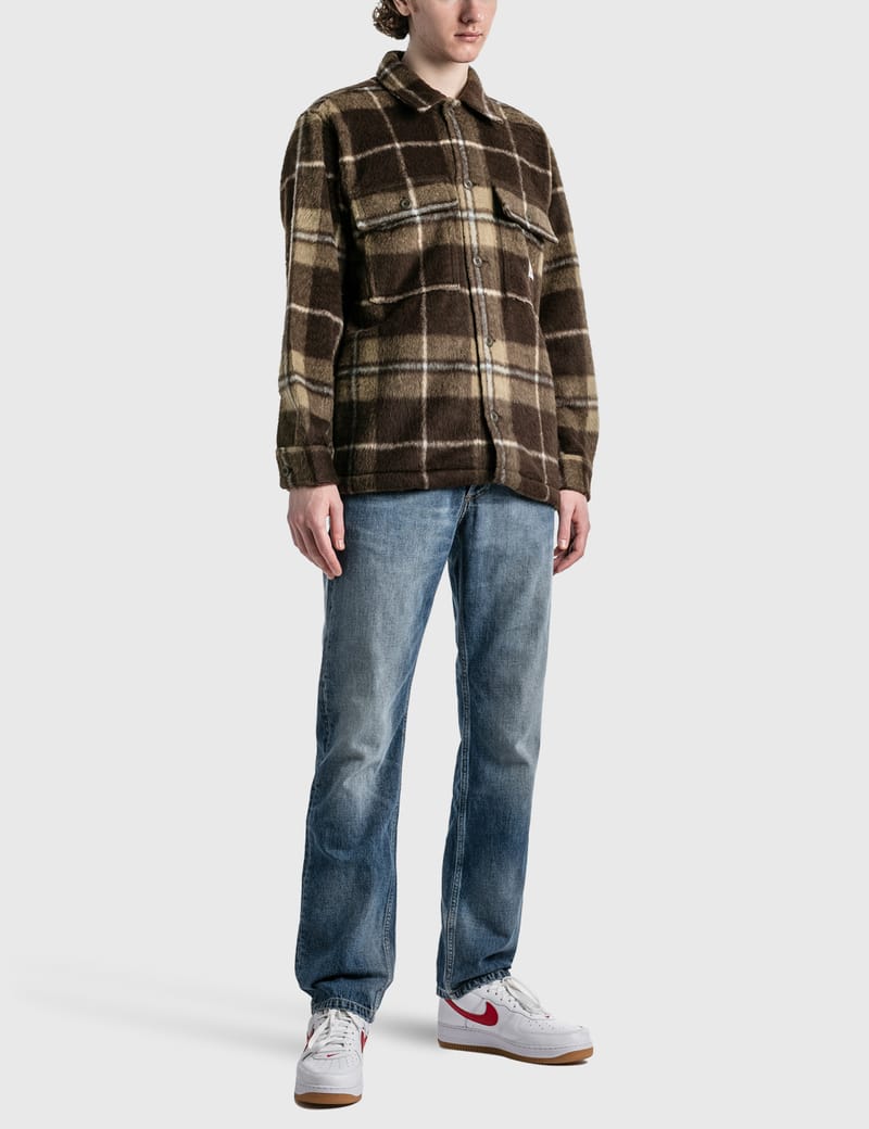 Carhartt Work In Progress - Manning Shirt Jacket | HBX - Globally