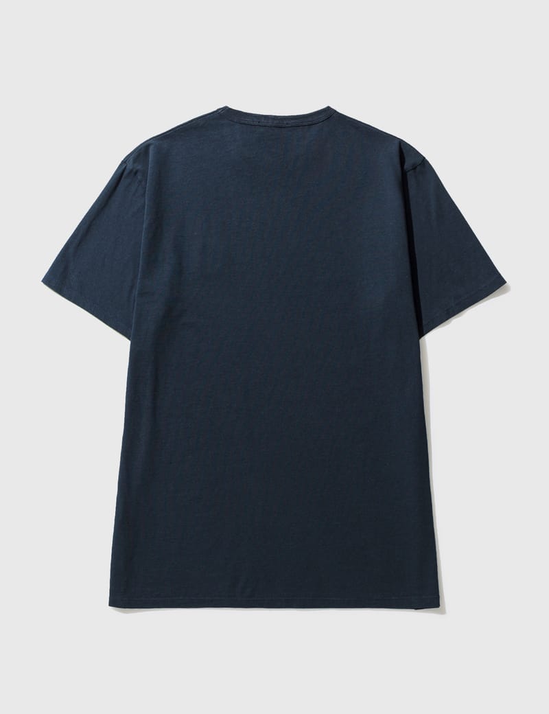 Maison Kitsuné - All Right Fox Patch Classic T-Shirt | HBX