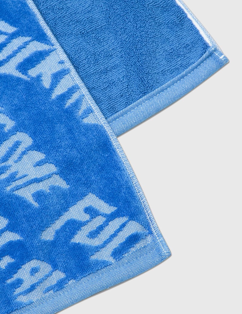 Fucking Awesome KB Love Towel タオル Fucking Awesome - スタンプ エンボス タオル | HBX