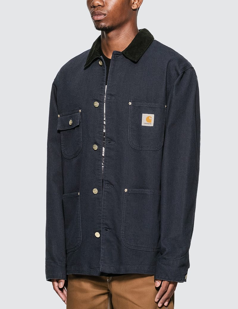 Carhartt Work In Progress - OG Chore Coat | HBX - Globally Curated