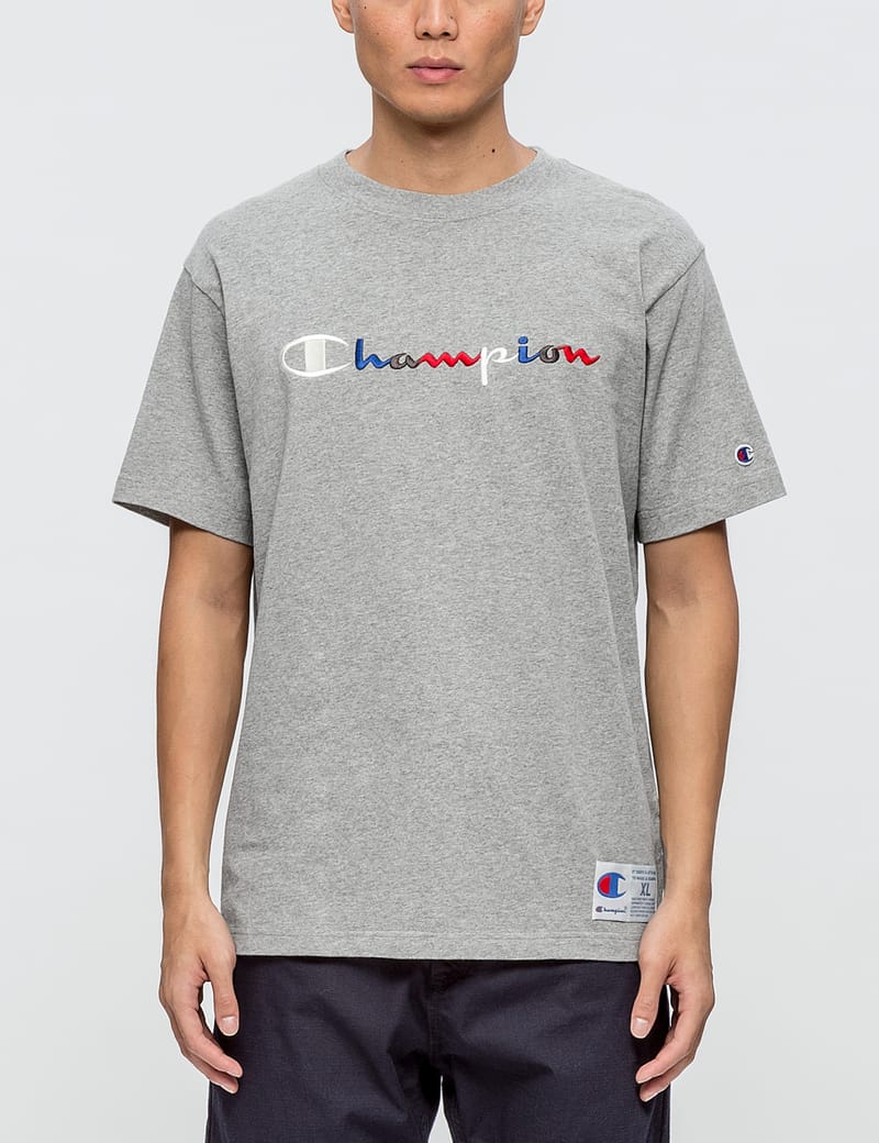 Champion best sale japan tee