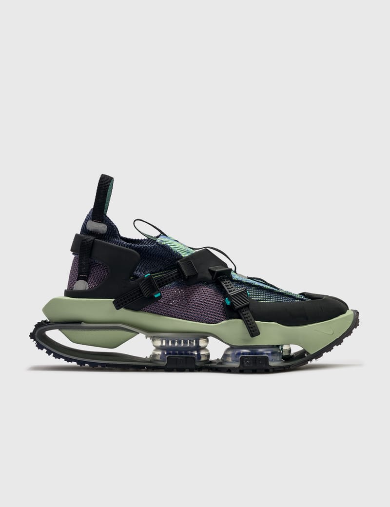 Nike hotsell zoom warrior