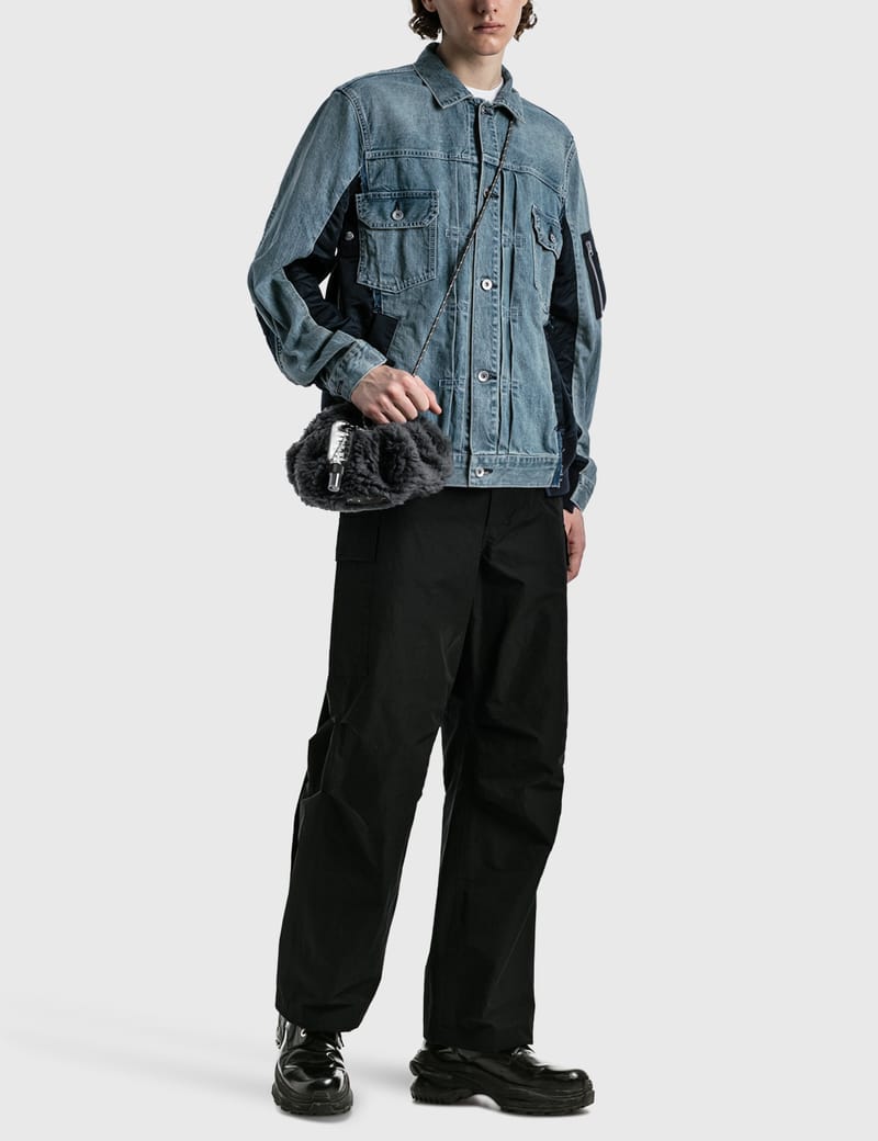 Sacai - Dumpling Bag | HBX