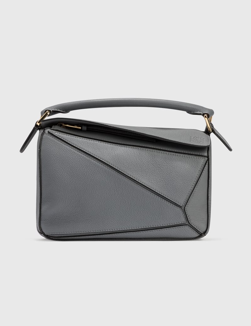 Loewe - Small Puzzle Bag | HBX - Globally Curated Fashion Loewe - Small Puzzle Bag | HBX - Globally Curated Fashion