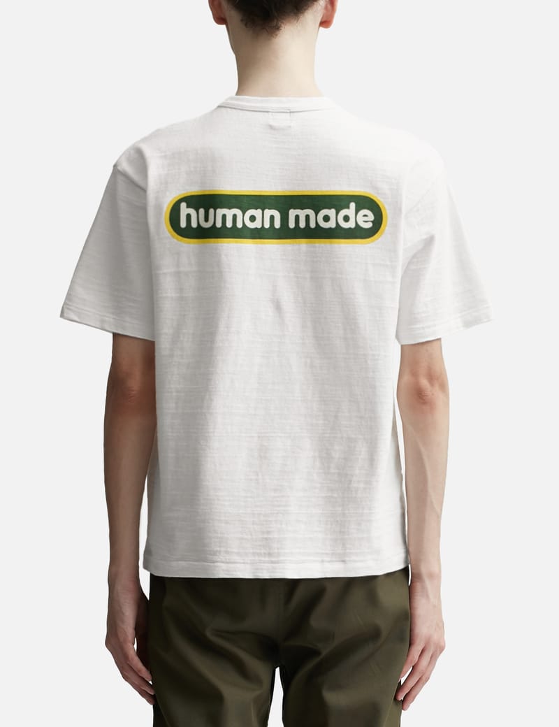 ファッション通販 安い Human Curated Globally - HBX | #08 T-SHIRT GRAPHIC - Made トップス