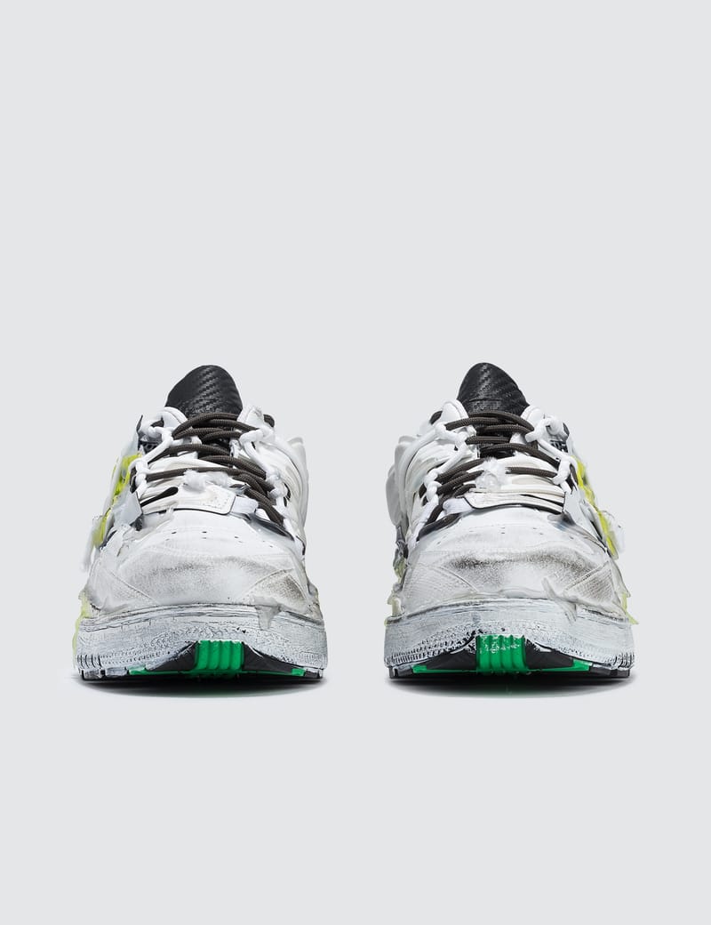 Maison Margiela - Fusion Low Top Sneaker | HBX