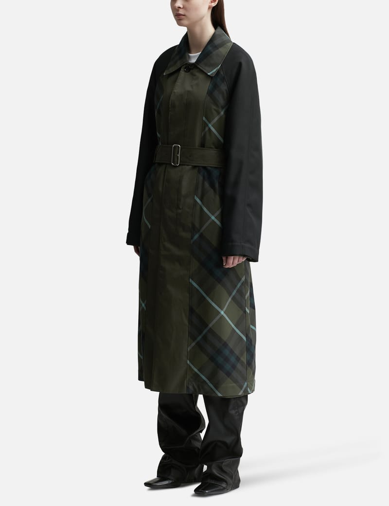 Burberry car outlet coat womens