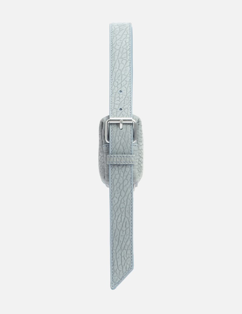 【Alexander Wang】Ricco ミニ クロスボディバッグ ricco mini crossbody bag in lambskin leather in BLACK