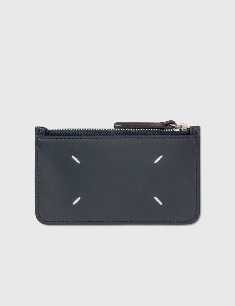 Maison Margiela - Card Holder Wallet | HBX - HYPEBEAST 為您搜羅