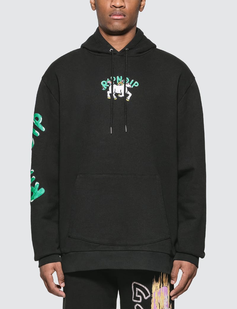 RIPNDIP Nermland Hoodie HBX Globally Curated Fashion and