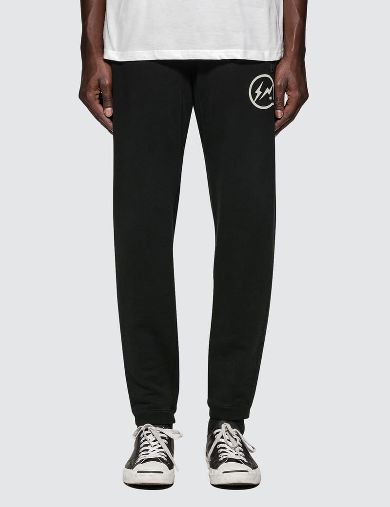 Denim By Vanquish & Fragment - Icon Print Sweat Pants | HBX