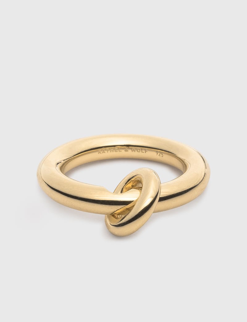 RÄTHEL & WOLF - DARIO RING | HBX - Globally Curated Fashion and