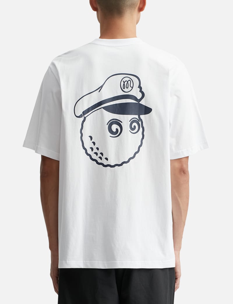 Malbon Golf★Mesh Jacquard Tshirt★メッシュジャカードTシャツ MARINA TEE – Malbon Golf