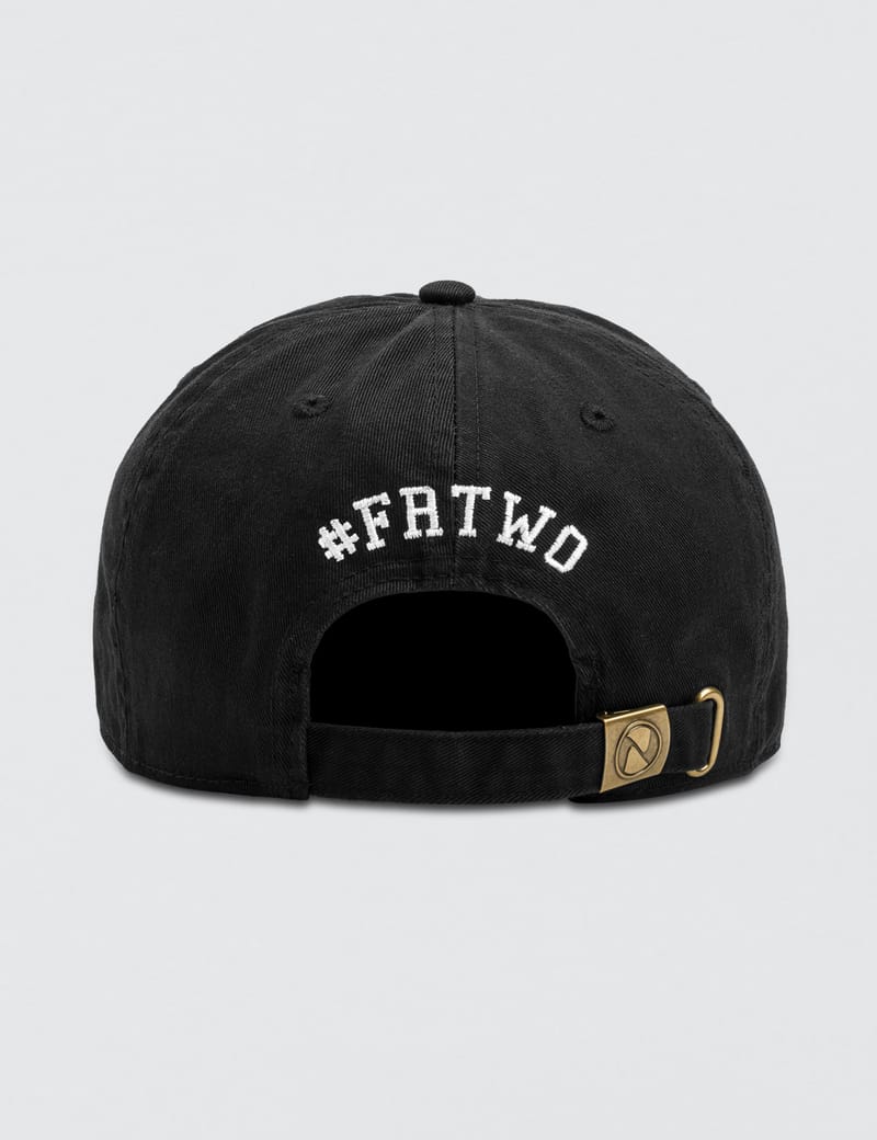 キャップ FR2 Six Panel Cap FR2 - Embroidery Six Panel Cap | HBX