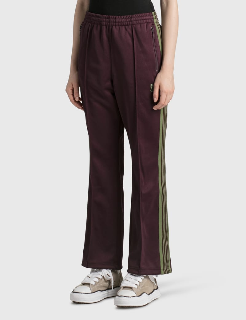 Needles - Poly Smooth Boot-cut Track Pant | HBX - Globally Curated