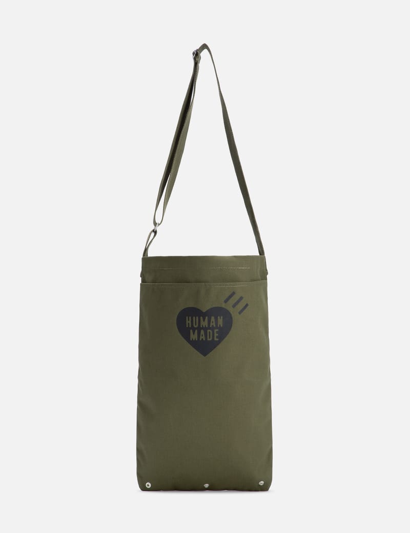 Human Made - 2Way Shoulder Bag | HBX - Globally Curated Fashion 