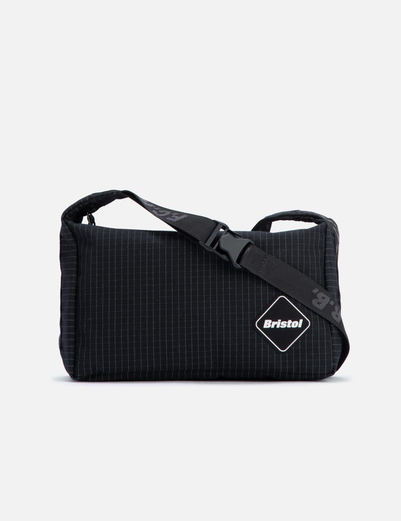 F.C. Real Bristol - Tour Mini Shoulder Bag | HBX - Globally