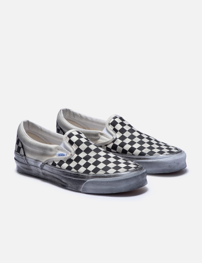 Supreme hotsell vans lv