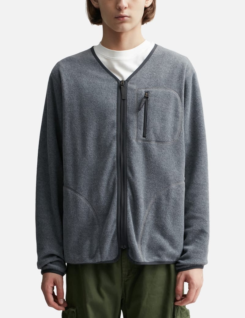 トップス nonnative CARDIGAN POLY FLEECE NN-C4201 | nonnative 42nd Collection Winter&Spring
