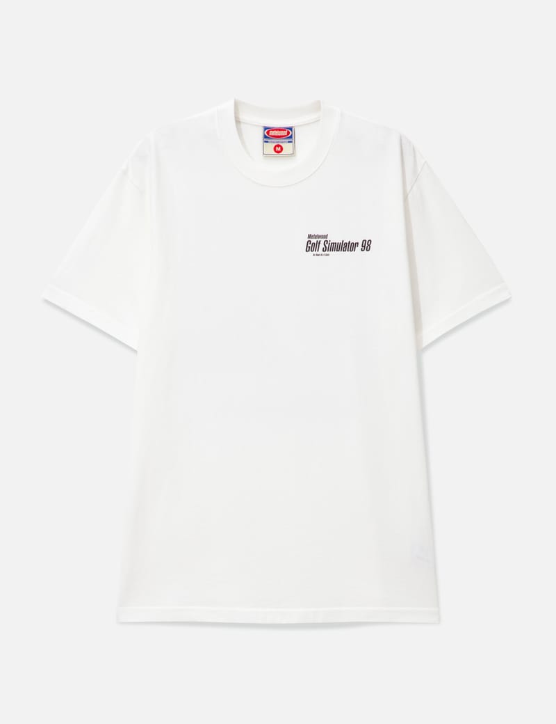 ★lwood Studio★ ホワイト Flies Tシャツ Men's Flies T-Shirt White – Slam Jam®